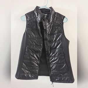 BRAND NEW BLACK ATHLETIC VEST